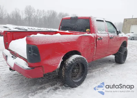 2014 Ram 1500 Express z USA, uszkodzony, nr VIN 1C6RR7FT3ES197157